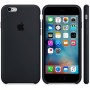 Оригинальный чехол Apple Silicone Case для iPhone 6s 6 (Black)